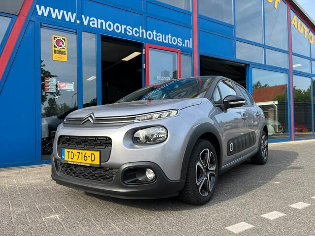 Citroen C3 1.2 Feel Edition Navi Carplay Led Airco