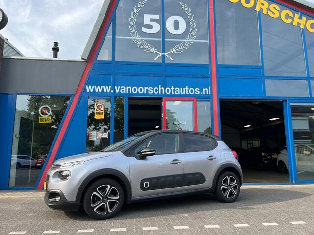 Citroen C3 1.2 Feel Edition Navi Carplay Led Airco