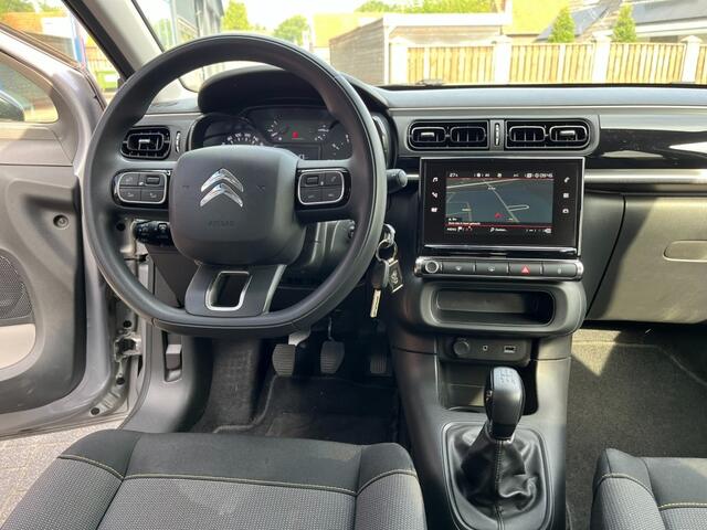 Citroen C3 1.2 Feel Edition Navi Carplay Led Airco