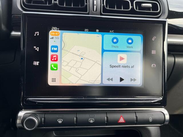 Citroen C3 1.2 Feel Edition Navi Carplay Led Airco