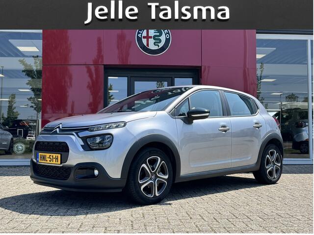 Citroen C3 1.2 PureTech | Apple CarPlay | mistlampen | Cruise control