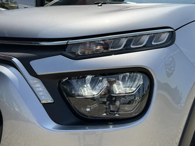 Citroen C3 1.2 PureTech | Apple CarPlay | mistlampen | Cruise control