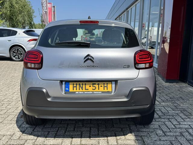 Citroen C3 1.2 PureTech | Apple CarPlay | mistlampen | Cruise control