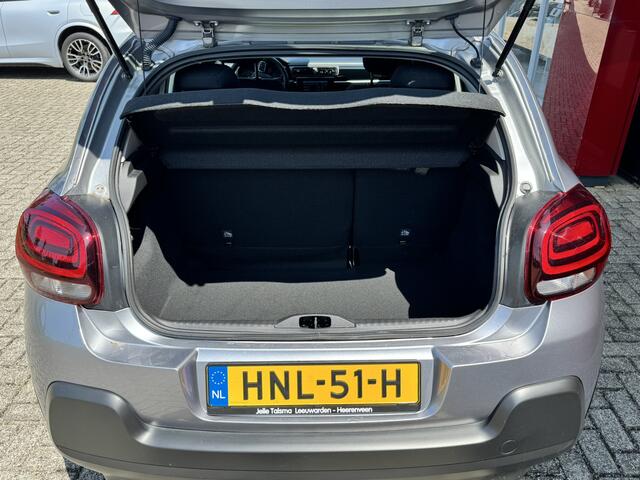 Citroen C3 1.2 PureTech | Apple CarPlay | mistlampen | Cruise control