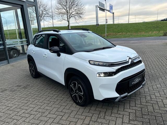 Citroen C3 1.2 PT SenS FEEL AIRCO CARPLAY STOELVERW.