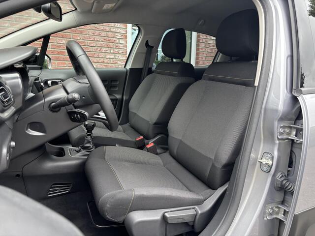 Citroen C3 Max 1.2 Turbo 110pk | CAMERA | NAVI | KEYLESS ENTRY | LM-VELGEN | CLIMA | APPLE CARPLAY / ANDROID AUTO | DAB+ |