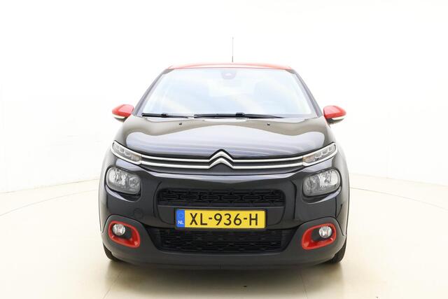 Citroen C3 1.2 PureTech ELLE Navigatie | Parkeersensoren | lichtmetalen wielen | Automatische airco