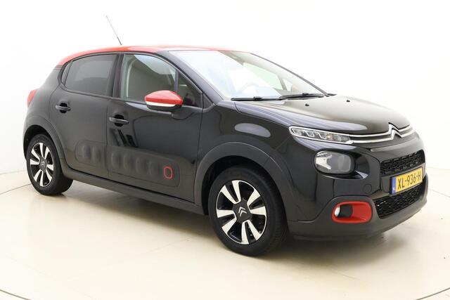 Citroen C3 1.2 PureTech ELLE Navigatie | Parkeersensoren | lichtmetalen wielen | Automatische airco