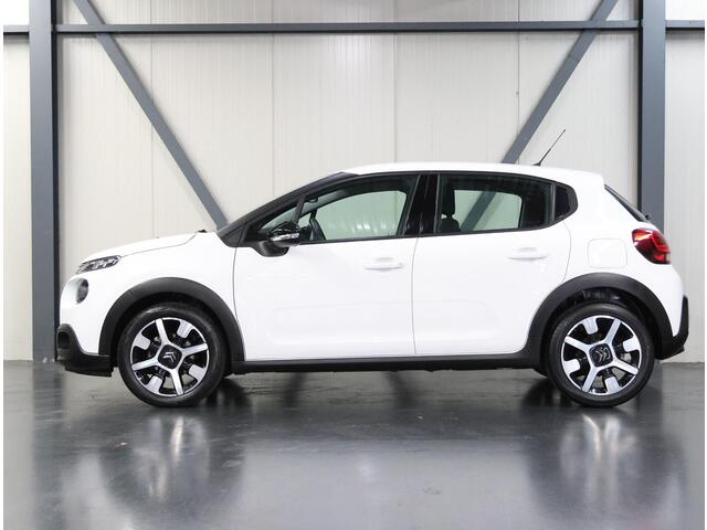 Citroen C3 1.5 BlueHDi S&S Feel | AppleCarplay/AndroidAuto | Camera | Cruise Control | Climate Control | Navigatie |16"LMV | Isofix | Parkeersensoren |