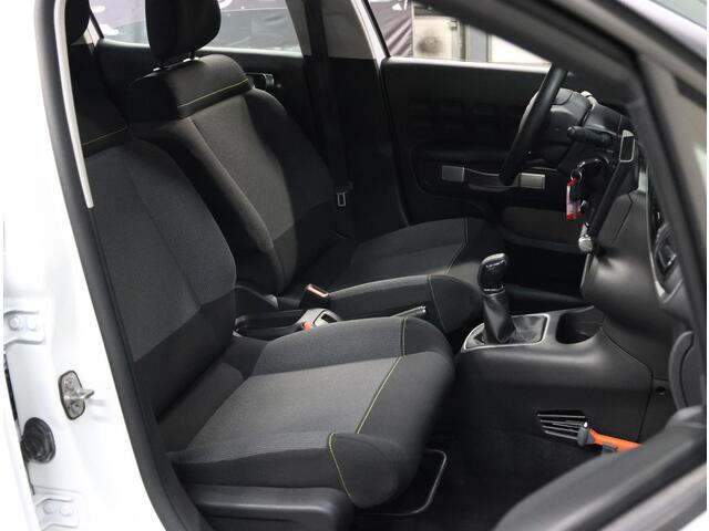 Citroen C3 1.5 BlueHDi S&S Feel | AppleCarplay/AndroidAuto | Camera | Cruise Control | Climate Control | Navigatie |16"LMV | Isofix | Parkeersensoren |