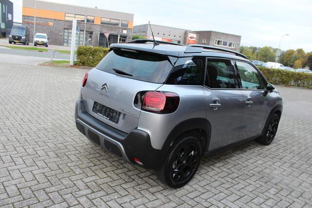 Citroen C3 Aircross 1.2 PureTech Max Clima-Cruise-Carplay-Navi-Camera