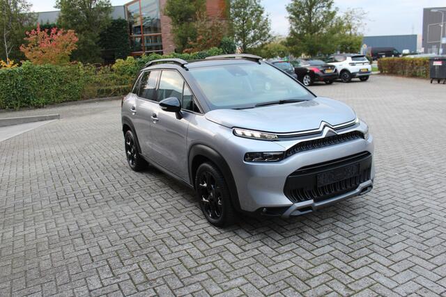 Citroen C3 Aircross 1.2 PureTech Max Clima-Cruise-Carplay-Navi-Camera
