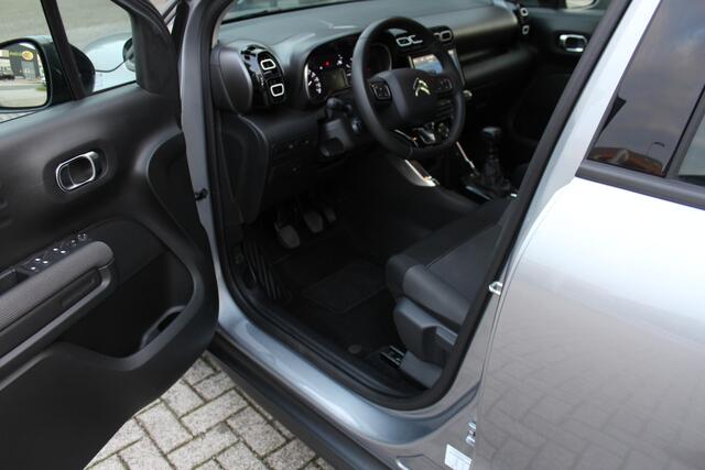 Citroen C3 Aircross 1.2 PureTech Max Clima-Cruise-Carplay-Navi-Camera
