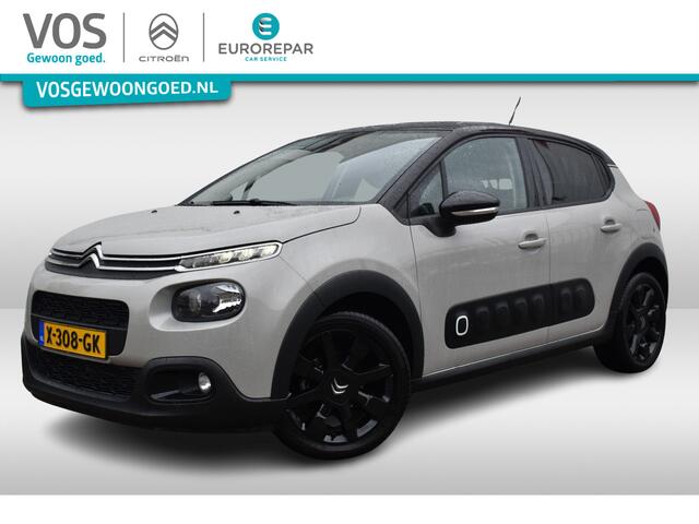 Citroen C3 PureTech 110 S&S Shine Navigatie | Airco | LM Velgen |