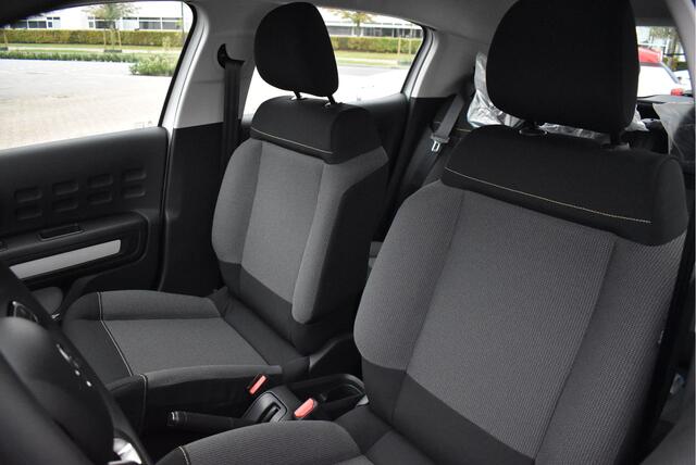 Citroen C3 PureTech 110 S&S Shine Navigatie | Airco | LM Velgen |