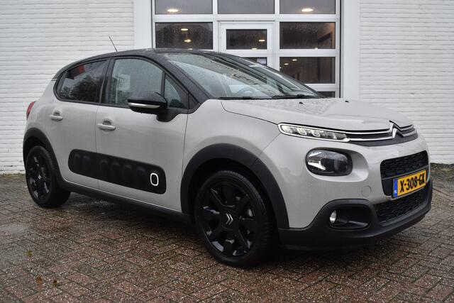 Citroen C3 PureTech 110 S&S Shine Navigatie | Airco | LM Velgen |