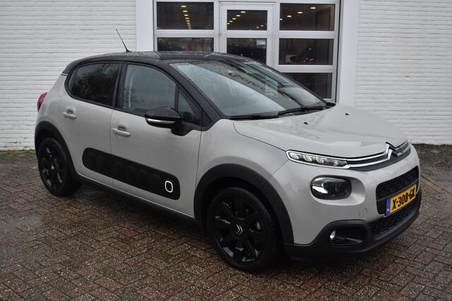 Citroen C3 PureTech 110 S&S Shine Navigatie | Airco | LM Velgen |