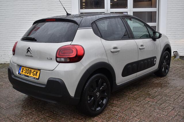 Citroen C3 PureTech 110 S&S Shine Navigatie | Airco | LM Velgen |