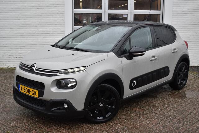 Citroen C3 PureTech 110 S&S Shine Navigatie | Airco | LM Velgen |
