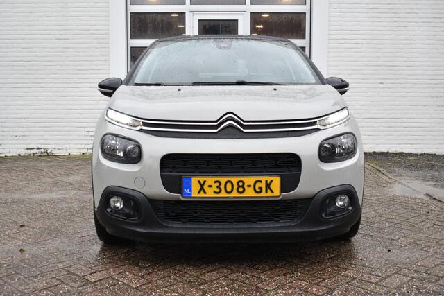 Citroen C3 PureTech 110 S&S Shine Navigatie | Airco | LM Velgen |