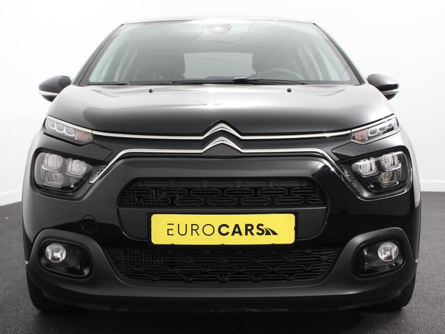 Citroen C3 1.2 PureTech Max Automaat Airco Navigatie Apple carplay / Android Auto Parksensoren Lichtmetalen Velgen