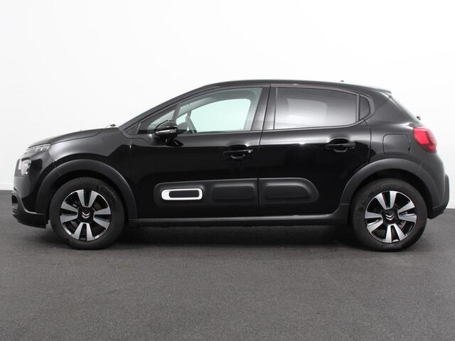 Citroen C3 1.2 PureTech Max Automaat Airco Navigatie Apple carplay / Android Auto Parksensoren Lichtmetalen Velgen