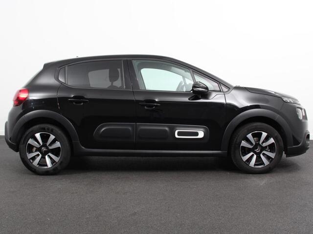 Citroen C3 1.2 PureTech Max Automaat Airco Navigatie Apple carplay / Android Auto Parksensoren Lichtmetalen Velgen
