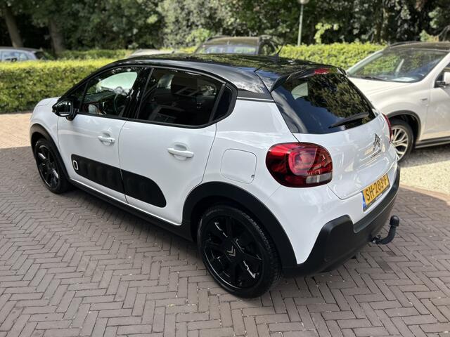 Citroen C3 1.2 PT Shine Navi, Camera, 17" LMV, Trekhaak