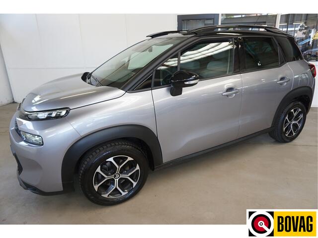 Citroen C3 Aircross Origin 1.2 PureTech Plus Automaat Leer Navi Stoelverw.