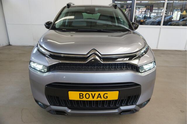 Citroen C3 Aircross Origin 1.2 PureTech Plus Automaat Leer Navi Stoelverw.