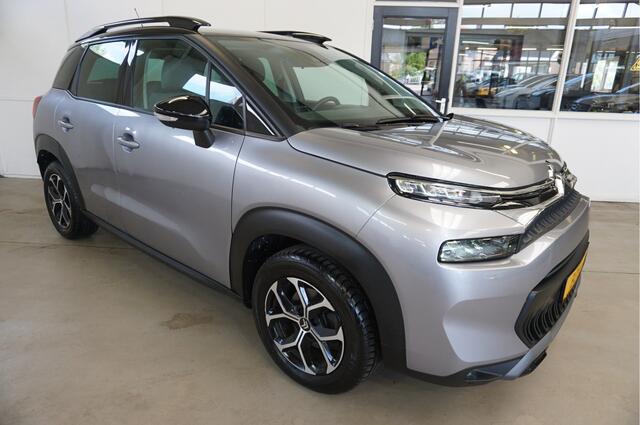 Citroen C3 Aircross Origin 1.2 PureTech Plus Automaat Leer Navi Stoelverw.