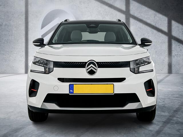 Citroen C3 Turbo 100pk Max | Achteruitrijcamera | Comfort Seats | 17" LMV |