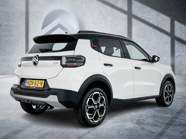 Citroen C3 Turbo 100pk Max | Achteruitrijcamera | Comfort Seats | 17" LMV |