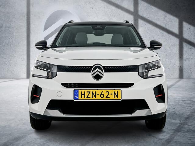 Citroen C3 Turbo 100pk Max | Achteruitrijcamera | Comfort Seats | 17" LMV |
