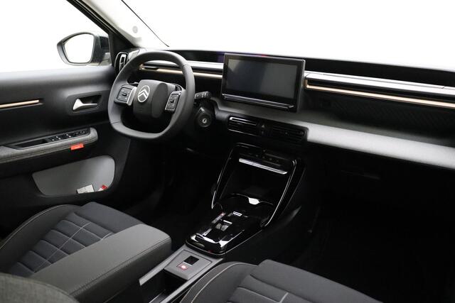 Citroen C3 Aircross 1.2 Hybrid Plus 145 PK | 8-Traps Automaat | Camera | Mirror Screen | Metallic lak | Parkeersensor | Airco | Nieuw uit voorraad leverbaar