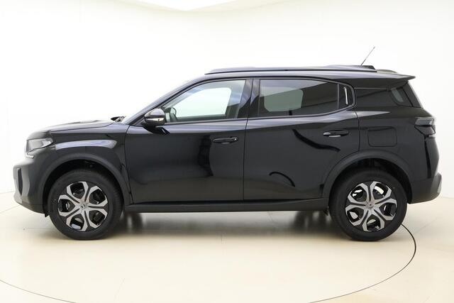 Citroen C3 Aircross 1.2 Hybrid Plus 145 PK | 8-Traps Automaat | Camera | Mirror Screen | Metallic lak | Parkeersensor | Airco | Nieuw uit voorraad leverbaar