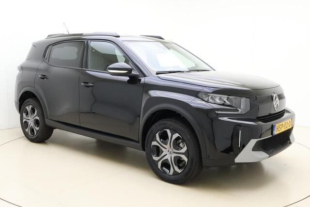 Citroen C3 Aircross 1.2 Hybrid Plus 145 PK | 8-Traps Automaat | Camera | Mirror Screen | Metallic lak | Parkeersensor | Airco | Nieuw uit voorraad leverbaar