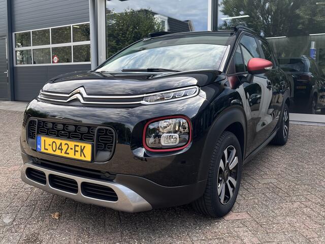Citroen C3 Aircross 1.2 PureTech C-Series Trekhaak, Carplay, Cruise, Clima,