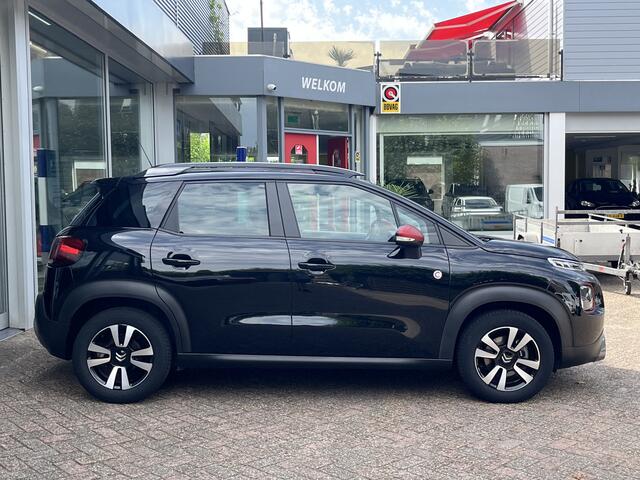 Citroen C3 Aircross 1.2 PureTech C-Series Trekhaak, Carplay, Cruise, Clima,