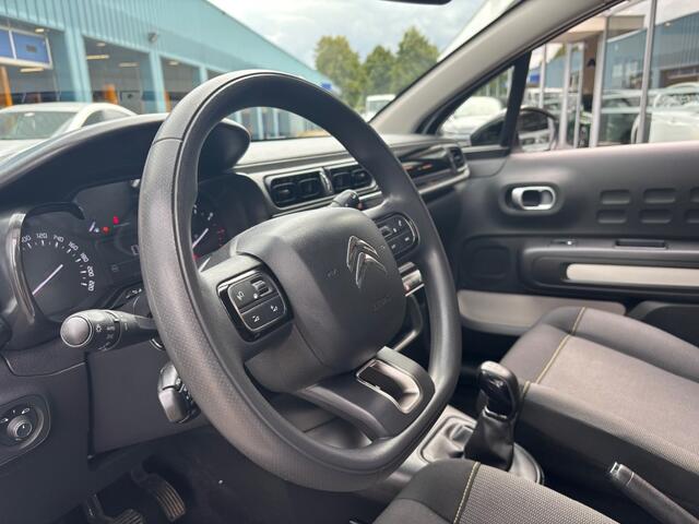 Citroen C3 1.2 PURETECH FEEL NAVI AIRCO CRUISE CONTROL