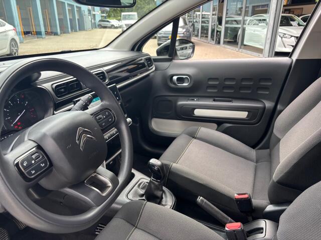 Citroen C3 1.2 PURETECH FEEL NAVI AIRCO CRUISE CONTROL
