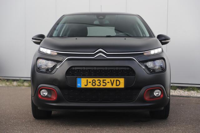 Citroen C3 1.2 PureTech C-Series Two Tone Navigatie Carplay Android Clima Cruise Parkeersensor