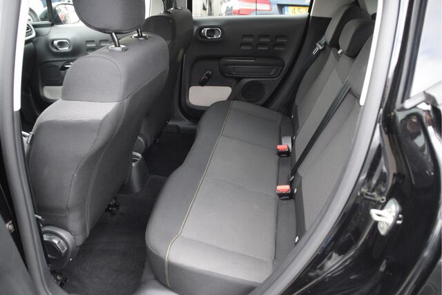 Citroen C3 1.2 PureTech 110PK Origin Carplay | LED | LMV 17 | Camera | Clima | Lane-assist