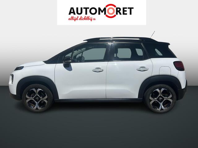 Citroen C3 Aircross 1.2 PureTech S&S Shine Zeer compleet