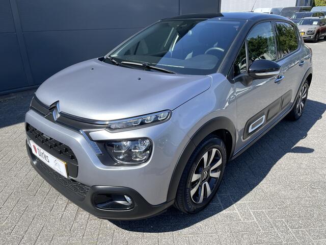 Citroen C3 82pk Max (Camera - Keyless Entry - Navigatie - Apple Carplay - Automatische Airco - LED - Parkeersensoren)