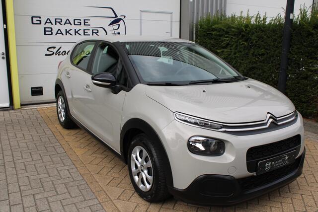 Citroen C3 1.2 PureTech Feel Nieuwe Distributieriem
