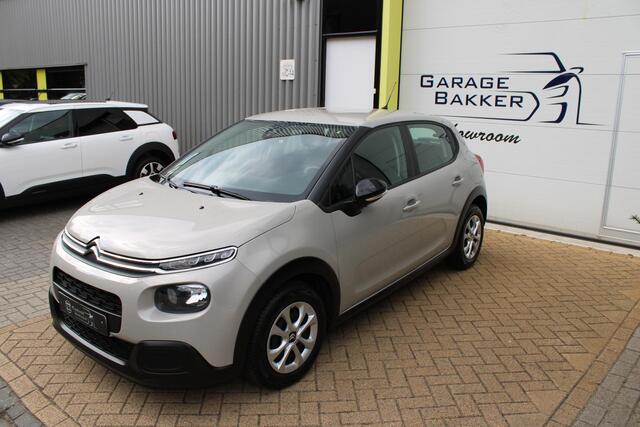Citroen C3 1.2 PureTech Feel Nieuwe Distributieriem