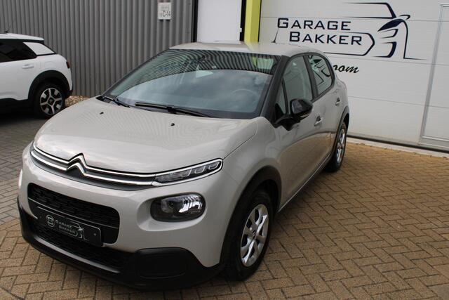Citroen C3 1.2 PureTech Feel Nieuwe Distributieriem