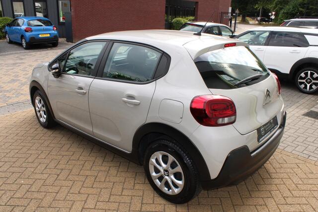 Citroen C3 1.2 PureTech Feel Nieuwe Distributieriem