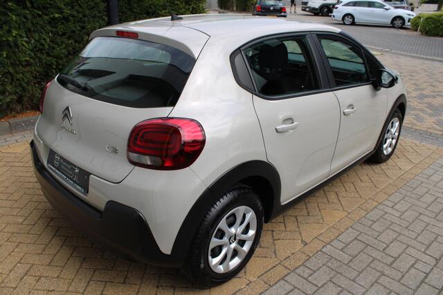Citroen C3 1.2 PureTech Feel Nieuwe Distributieriem